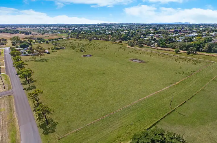 Main view of Homely land listing, Officer Street, Hamilton VIC 3300