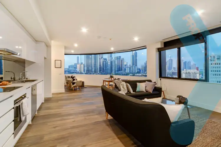 Fourth view of Homely apartment listing, 901/222 Kings Way, South Melbourne VIC 3205