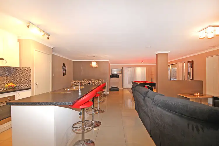 Fifth view of Homely house listing, 14 Morella Cross, Ellenbrook WA 6069