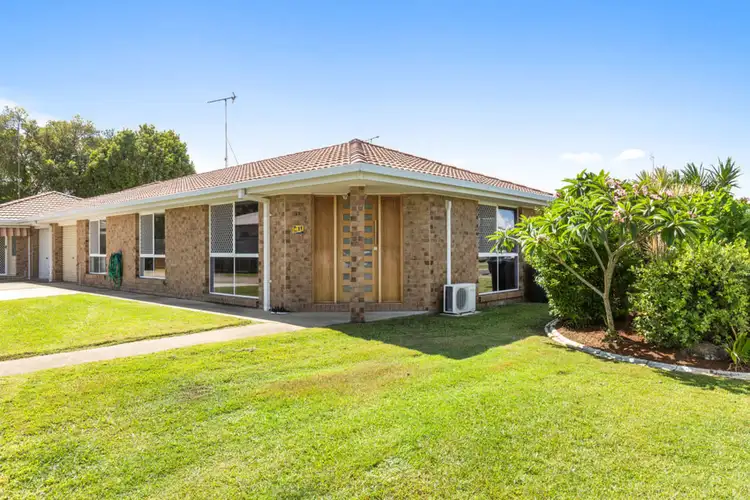 Second view of Homely semi-detached listing, 1/11 Covent Gardens Way, Banora Point NSW 2486