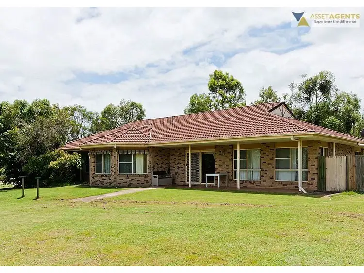 Second view of Homely rural property listing, 53 Jubilee Road, Carters Ridge QLD 4563