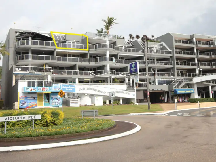 Second view of Homely unit listing, 2/71 Victoria Parade, Nelson Bay NSW 2315