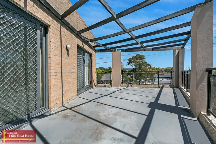 Sixth view of Homely unit listing, 22/9-13 Griffiths Street, Blacktown NSW 2148