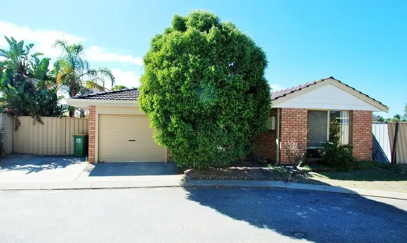 Main view of Homely unit listing, 38/99 Stafford Road, Kenwick WA 6107