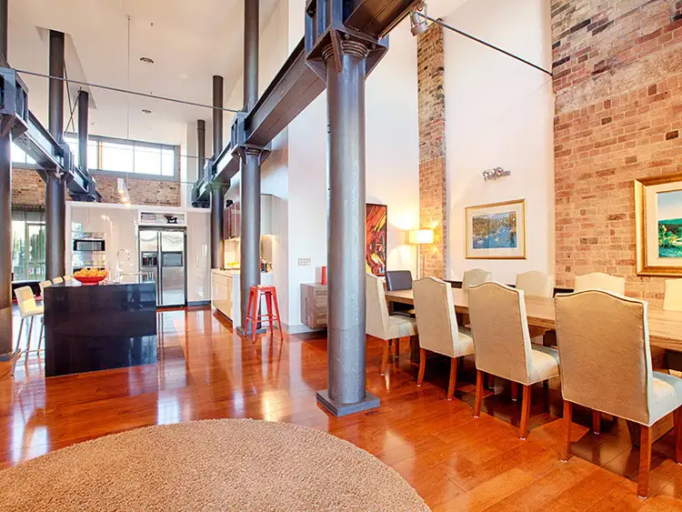 Third view of Homely apartment listing, 32 Refinery Parade, New Farm QLD 4005