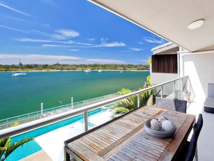 Second view of Homely unit listing, 26 'Noosa Shores' 86 Noosa Parade, Noosa Heads QLD 4567