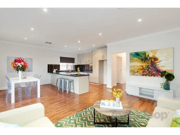 Second view of Homely house listing, 12A Stuart Street, Hillcrest SA 5086