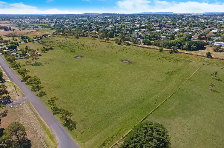 Second view of Homely land listing, Officer Street, Hamilton VIC 3300
