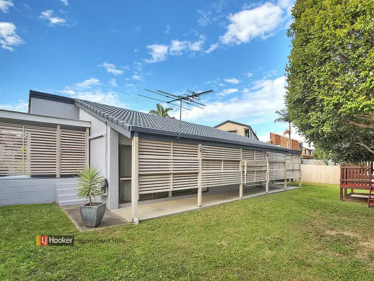 Sixth view of Homely house listing, 7 Cedrus Street, Sunnybank Hills QLD 4109