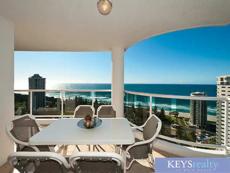 Oscar on Main, 1 Hughes Avenue, Main Beach QLD 4217