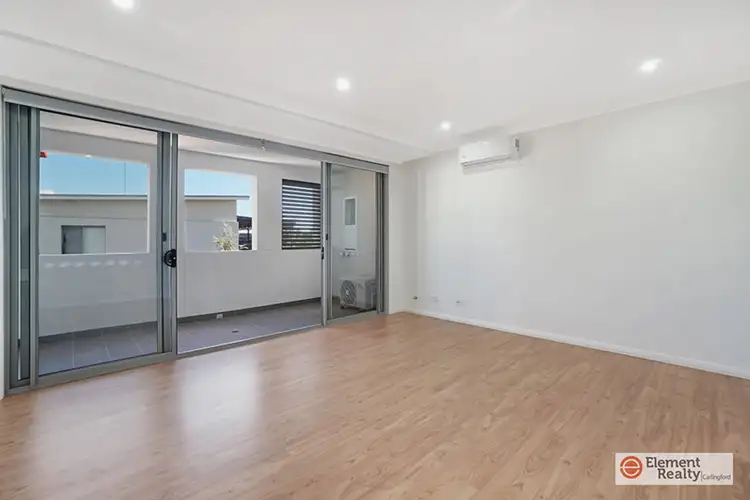 Third view of Homely apartment listing, 21/12-12A Post Office Street, Carlingford NSW 2118