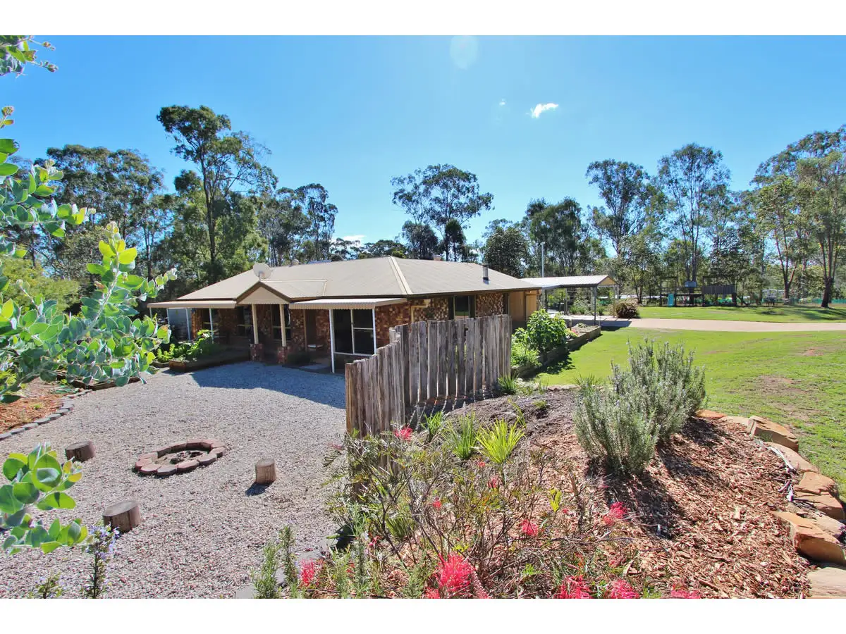 Main view of Homely rural property listing, 133 Huth Road, Ironbark QLD 4306