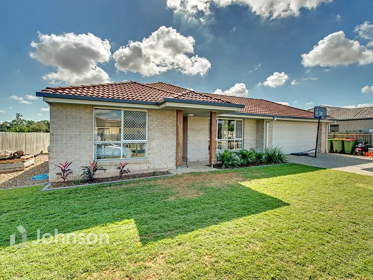Second view of Homely house listing, 32 Ronayne Circle, One Mile QLD 4305
