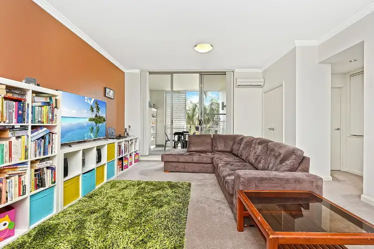 Third view of Homely apartment listing, 217/21 Hill Road, Wentworth Point NSW 2127