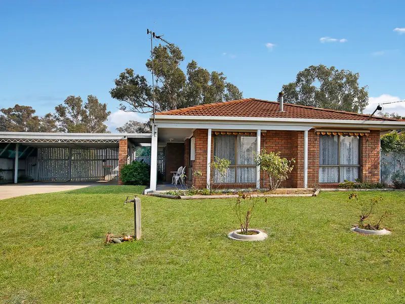 Main view of Homely house listing, 91 Coish Avenue, Benalla VIC 3672