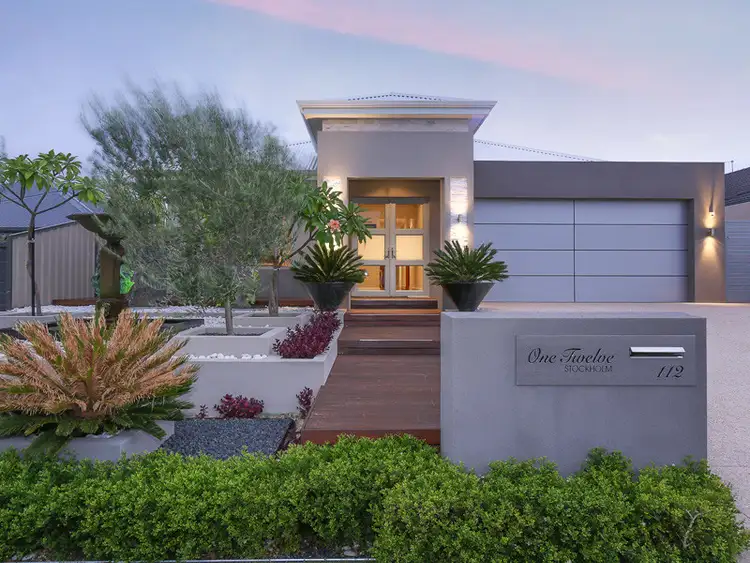 112 Stockholm Drive, Wanneroo WA 6065