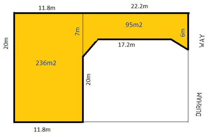 LOT 157, 16A Durham Way, Westminster WA 6061