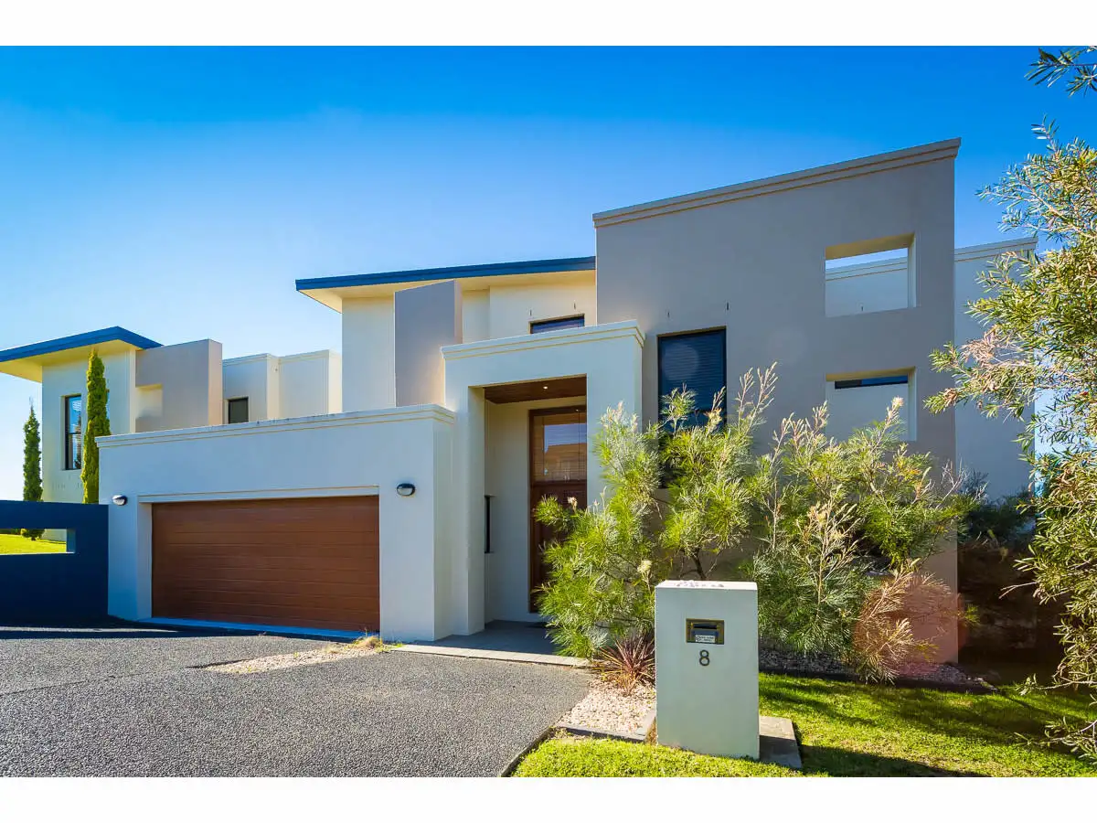 Main view of Homely townhouse listing, 2/8 John Close, Merimbula NSW 2548