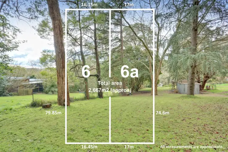 6 & 6a Sydney Avenue, Emerald VIC 3782