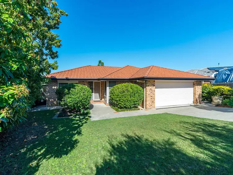 Main view of Homely house listing, 14 Cherry Hill Crescent, Parkwood QLD 4214