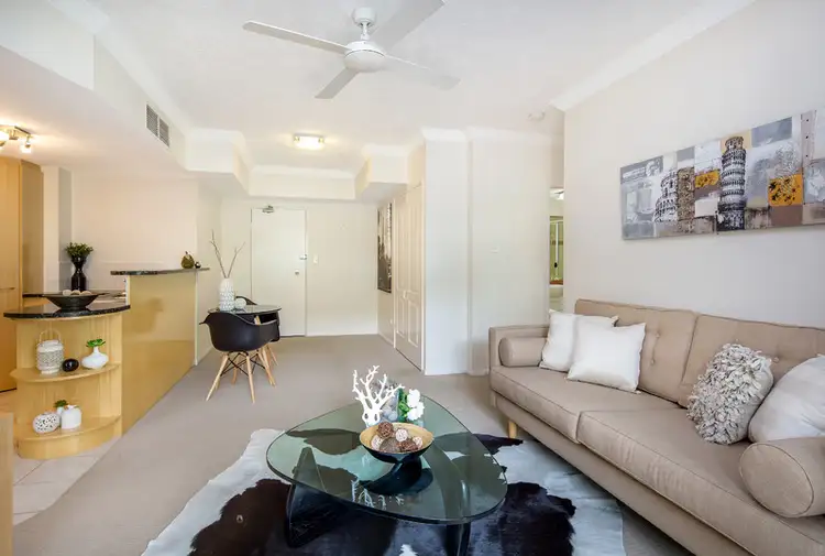 Fifth view of Homely apartment listing, 16/165 Main Street, Kangaroo Point QLD 4169