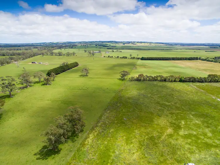 Third view of Homely rural property listing, 1140 Curdies-Leichfield Road, Cobrico VIC 3266