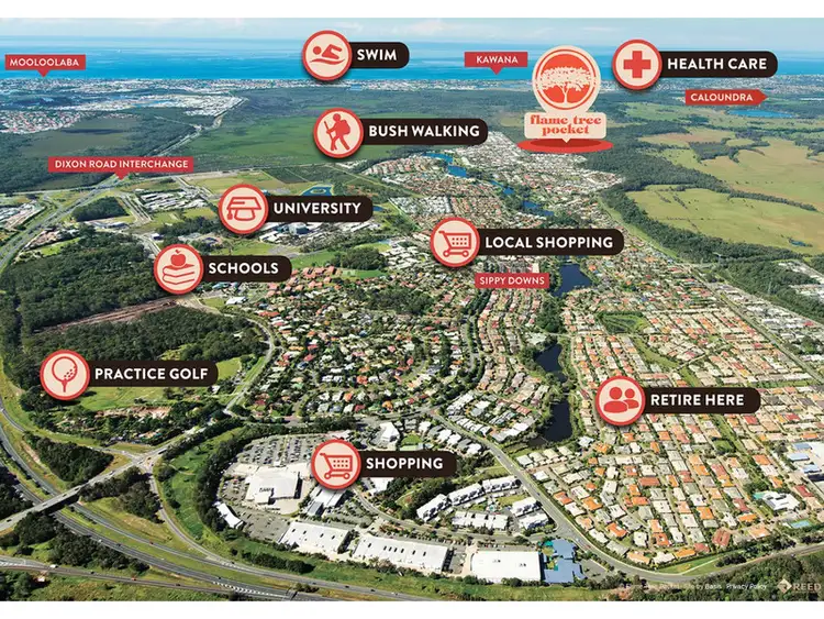 Fifth view of Homely house listing, 18b Calvary Way, Sippy Downs QLD 4556