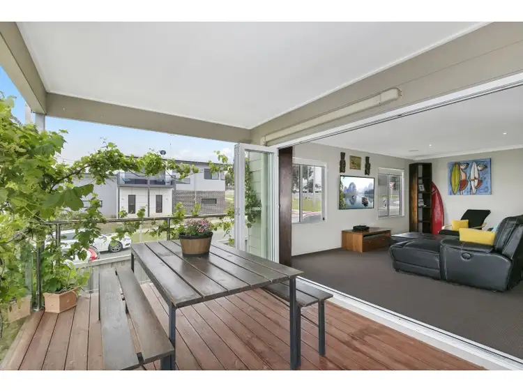Second view of Homely house listing, 28 Eton Road, Torquay VIC 3228