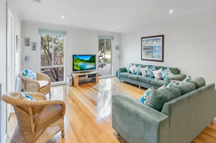 Second view of Homely house listing, 33 Felecia Street, Rye VIC 3941