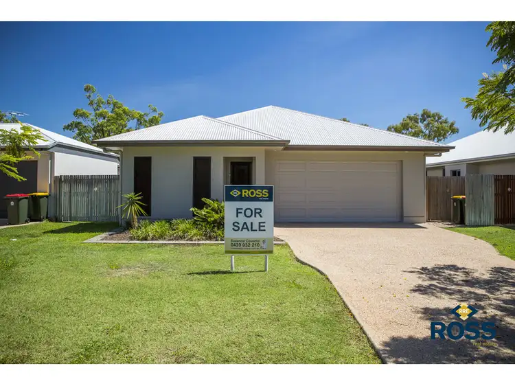 32 Mallorca Circuit, Burdell QLD 4818
