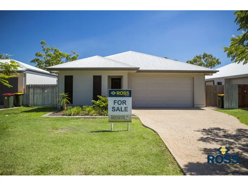 Main view of Homely house listing, 32 Mallorca Circuit, Burdell QLD 4818