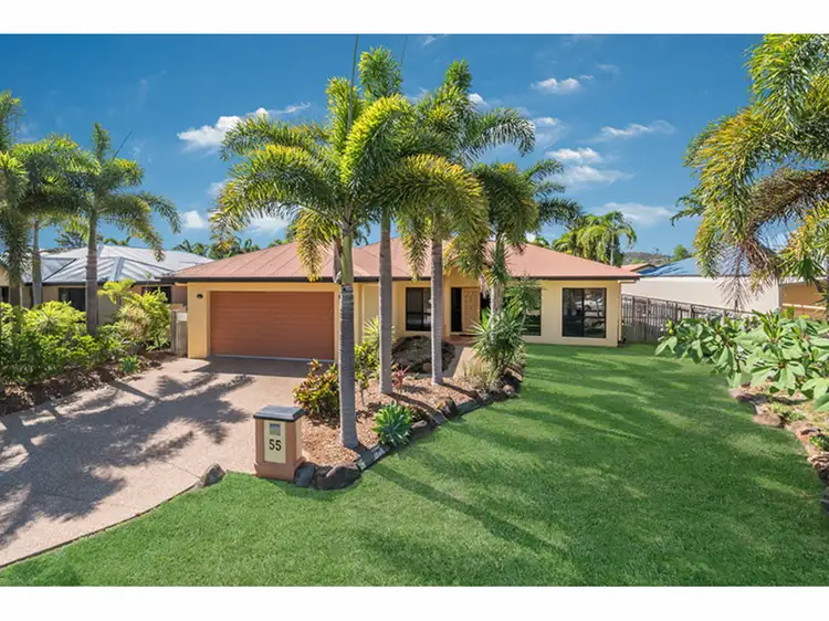 55 Miller Circuit, Kirwan QLD 4817