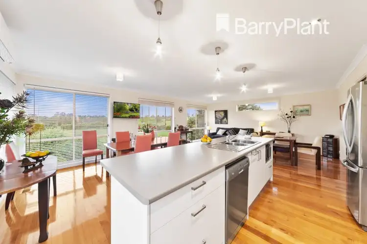 Fifth view of Homely house listing, 4 Aaron Court, Drouin VIC 3818