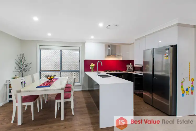 Fourth view of Homely house listing, 18 Huntington Street, Ropes Crossing NSW 2760