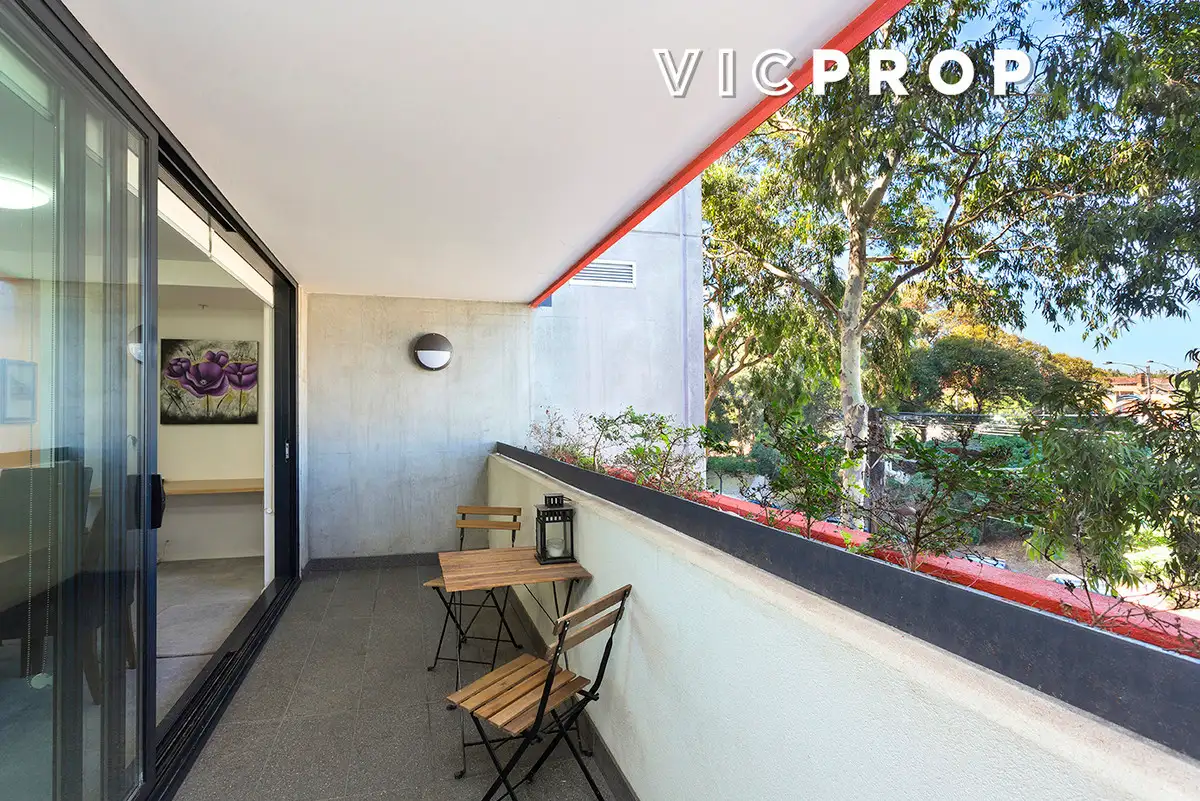 Main view of Homely apartment listing, 206/152 Peel Street, Windsor VIC 3181
