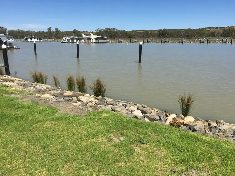 Second view of Homely land listing, Berth 19 Pelican Drive, Mannum SA 5238