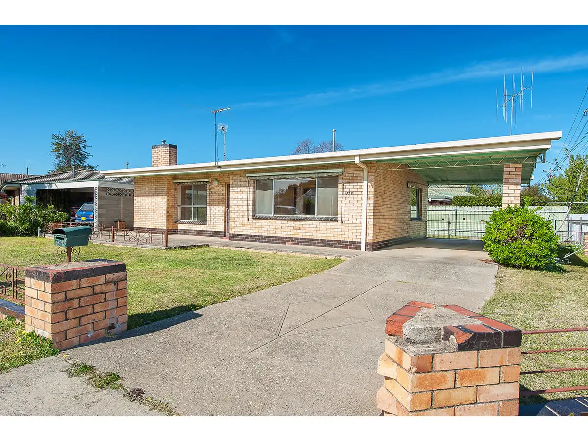Main view of Homely house listing, 378 Prune Street, Lavington NSW 2641