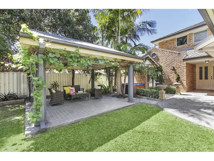 Second view of Homely house listing, 45 Lakeland Circuit, Harrington Park NSW 2567