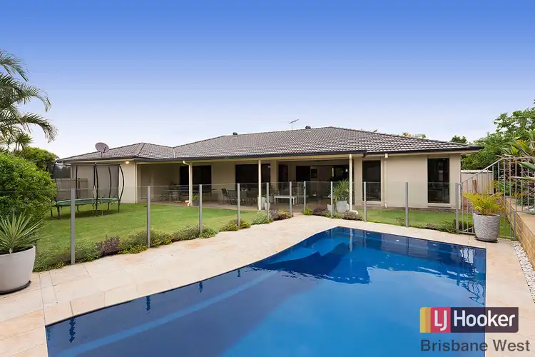 Main view of Homely house listing, 23 Brentwood Place, Moggill QLD 4070