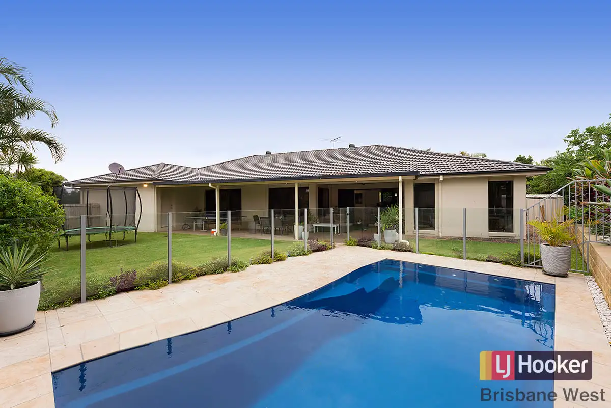 Main view of Homely house listing, 23 Brentwood Place, Moggill QLD 4070