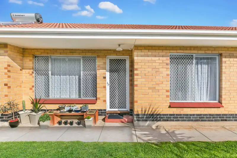 Main view of Homely unit listing, 3/5 Shaftsbury Avenue, Fulham Gardens SA 5024