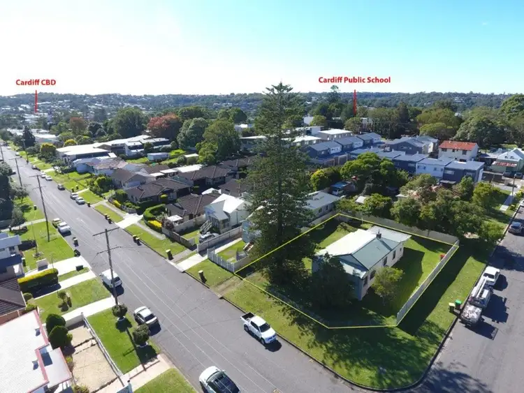 Second view of Homely house listing, 64 Lachlan Road, Cardiff NSW 2285