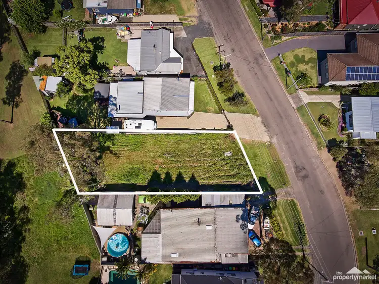Second view of Homely land listing, 179 Geoffrey Road, Chittaway Point NSW 2261