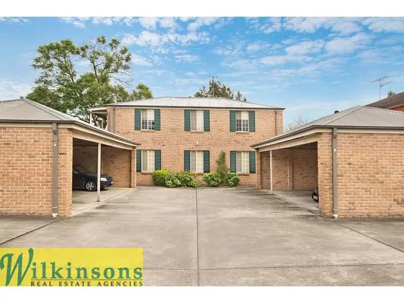 Main view of Homely unit listing, Address available on request