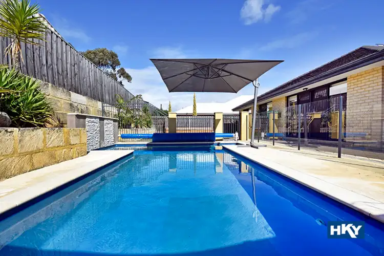 Second view of Homely house listing, 6 Westgrove Drive, Ellenbrook WA 6069