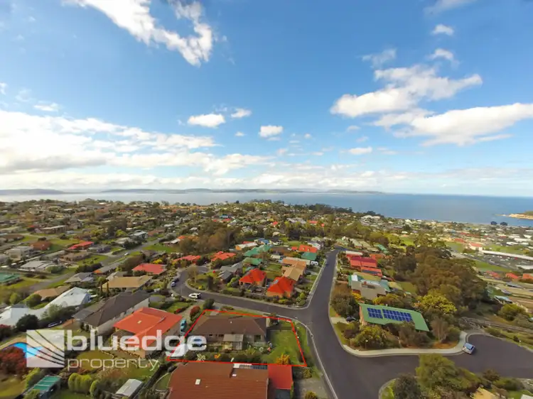 Second view of Homely house listing, 6 Amethyst Drive, Blackmans Bay TAS 7052