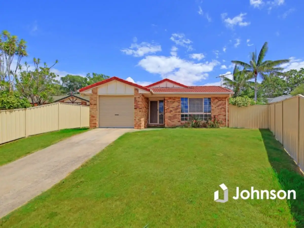 Main view of Homely house listing, 44 Wilkinson Drive, Crestmead QLD 4132