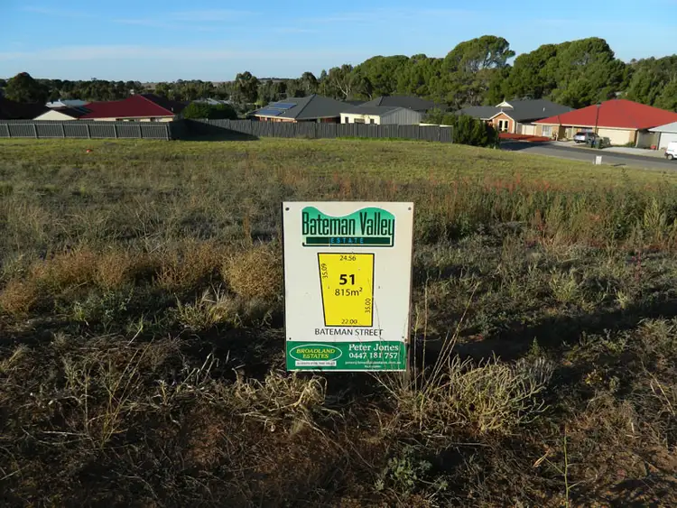 Second view of Homely house listing, Lot 51 Bateman Street, Strathalbyn SA 5255