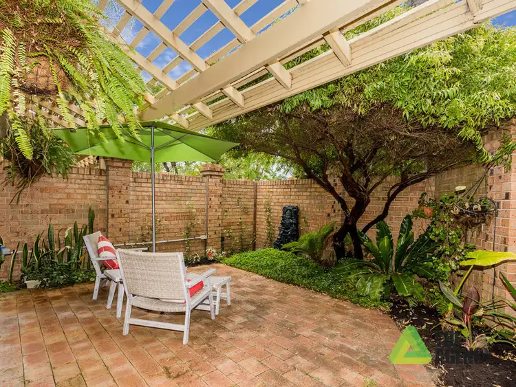 Third view of Homely townhouse listing, 1/3 Hopetoun Street, South Perth WA 6151