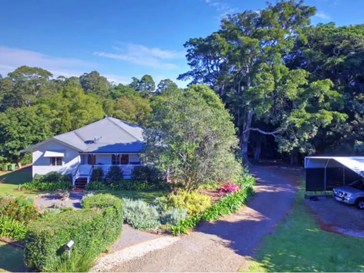 Second view of Homely house listing, 7/255 Witta Road, Maleny QLD 4552